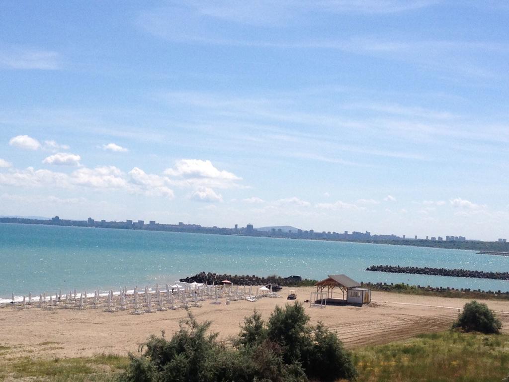 Sea Club Sarafovo Apartments Бургас Екстериор снимка