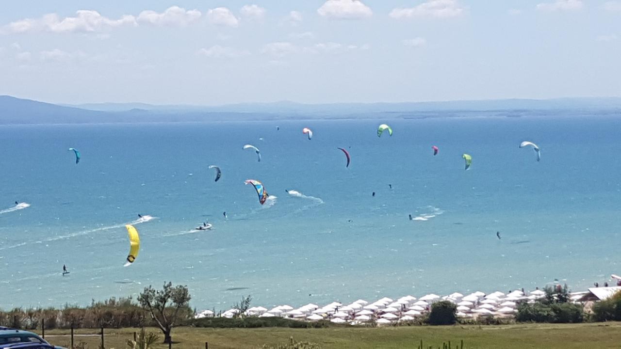 Sea Club Sarafovo Apartments Бургас Екстериор снимка