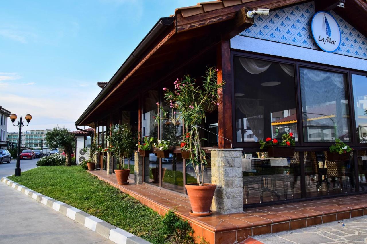 Sea Club Sarafovo Apartments Бургас Екстериор снимка