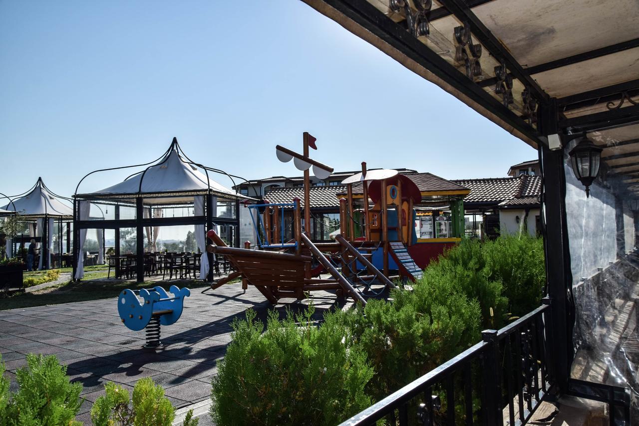 Sea Club Sarafovo Apartments Бургас Екстериор снимка