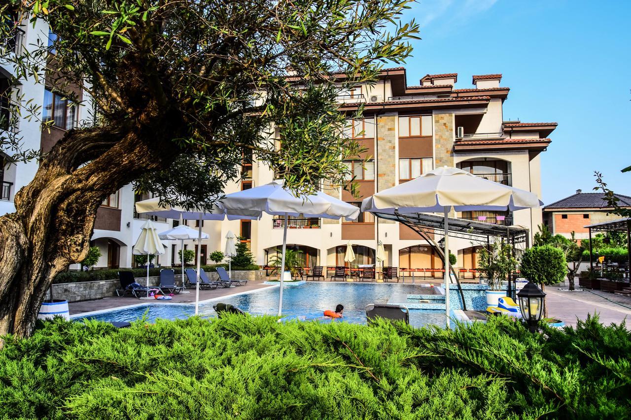 Sea Club Sarafovo Apartments Бургас Екстериор снимка