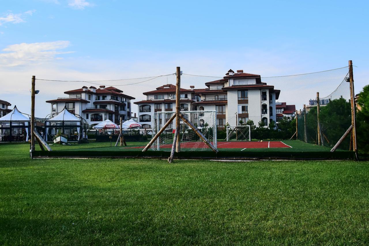 Sea Club Sarafovo Apartments Бургас Екстериор снимка