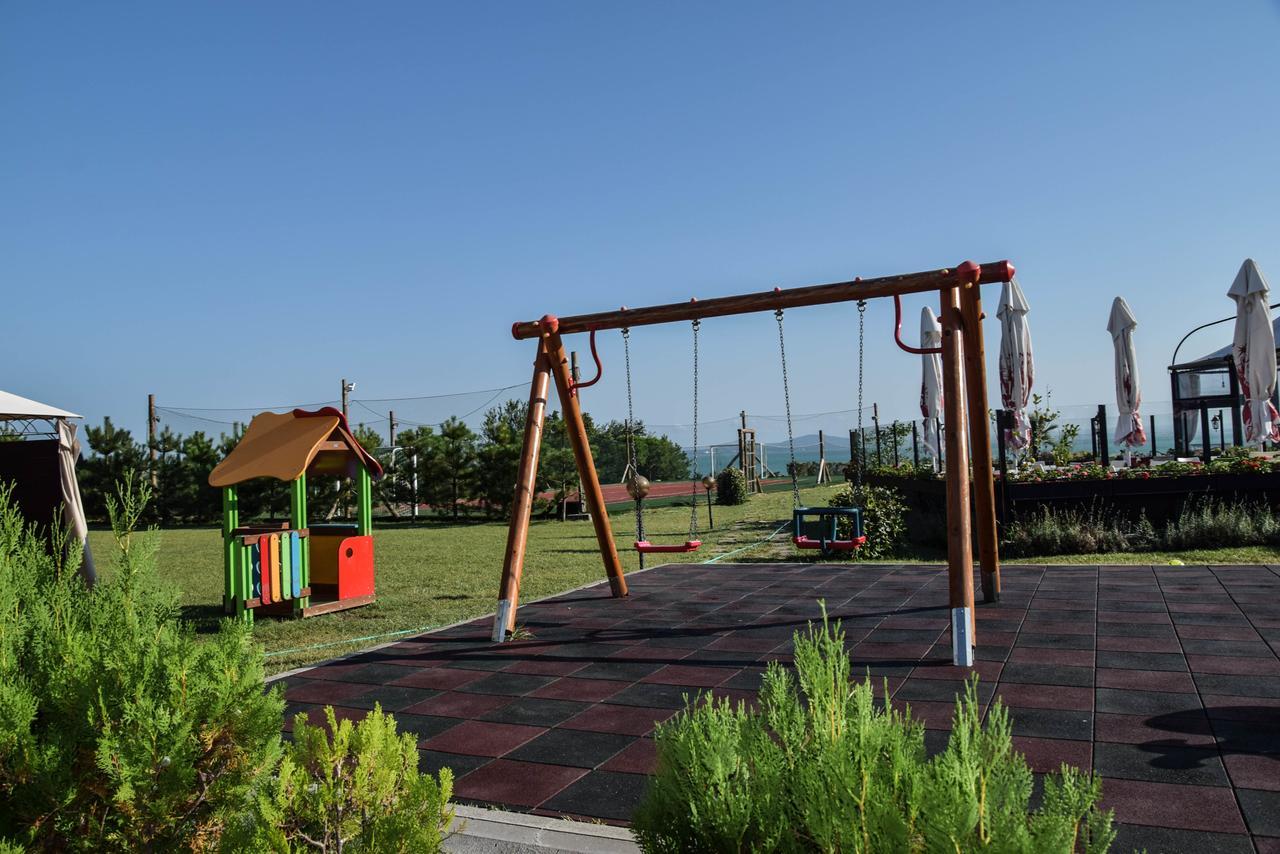 Sea Club Sarafovo Apartments Бургас Екстериор снимка
