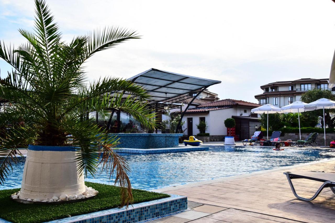Sea Club Sarafovo Apartments Бургас Екстериор снимка