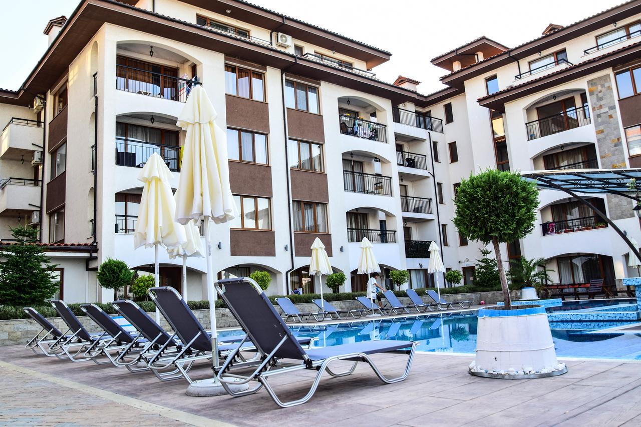 Sea Club Sarafovo Apartments Бургас Екстериор снимка