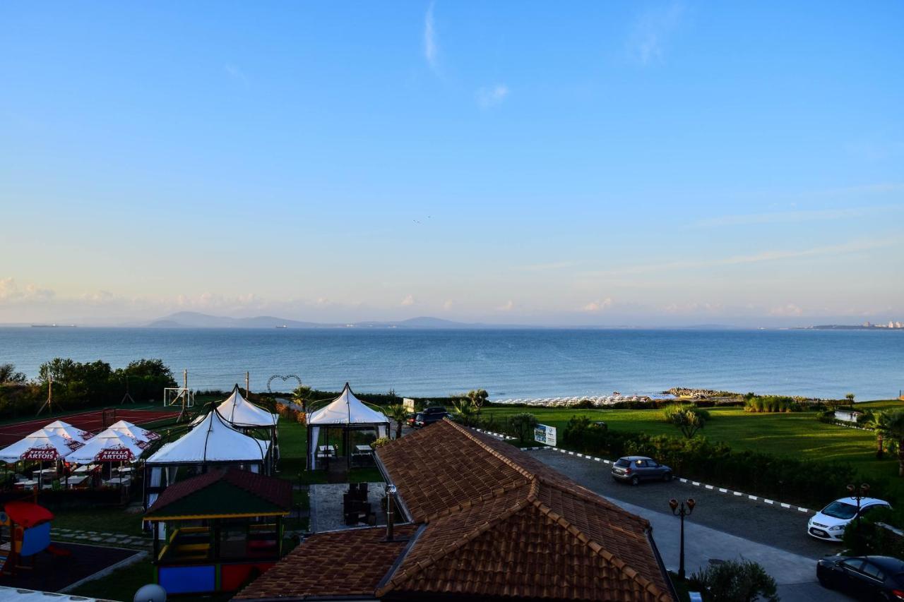 Sea Club Sarafovo Apartments Бургас Екстериор снимка