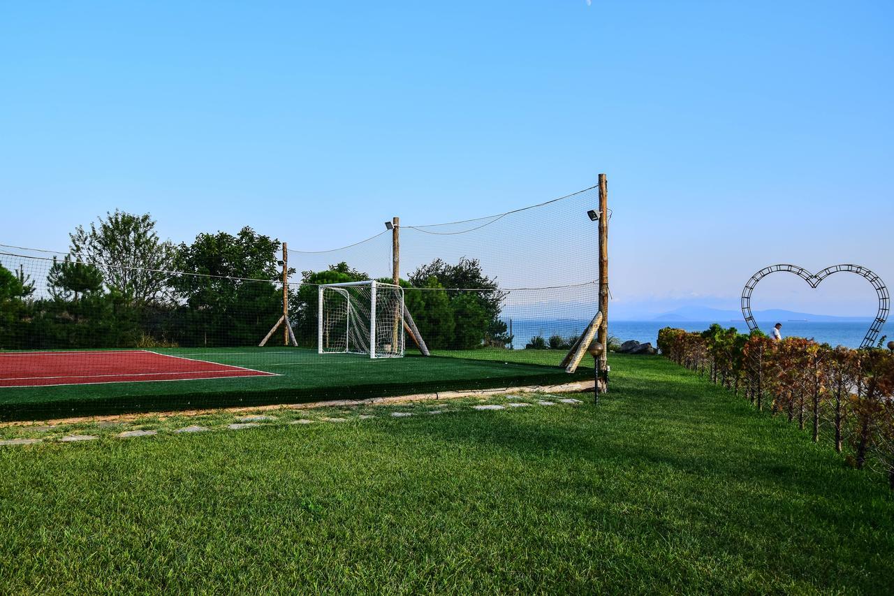Sea Club Sarafovo Apartments Бургас Екстериор снимка