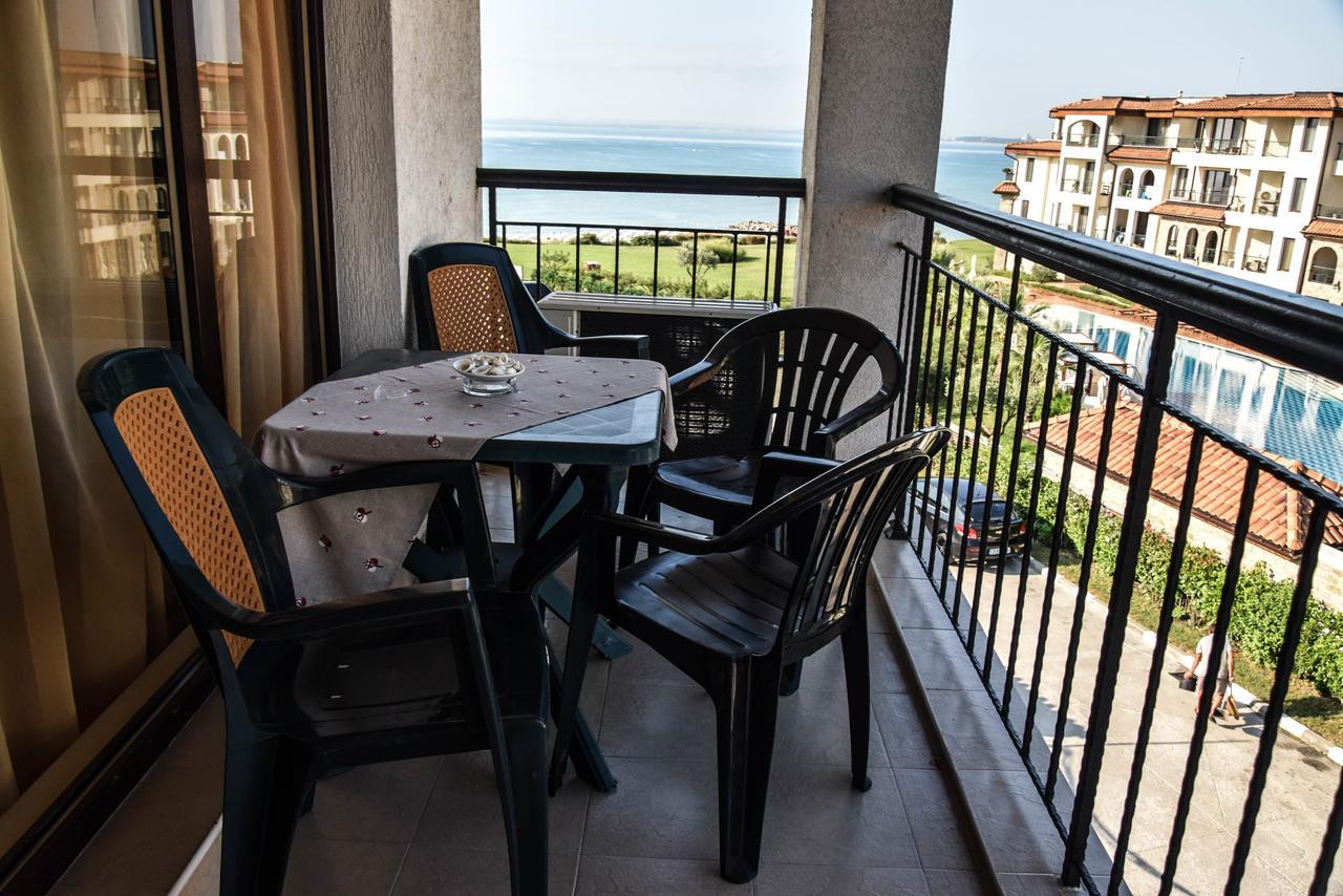 Sea Club Sarafovo Apartments Бургас Екстериор снимка