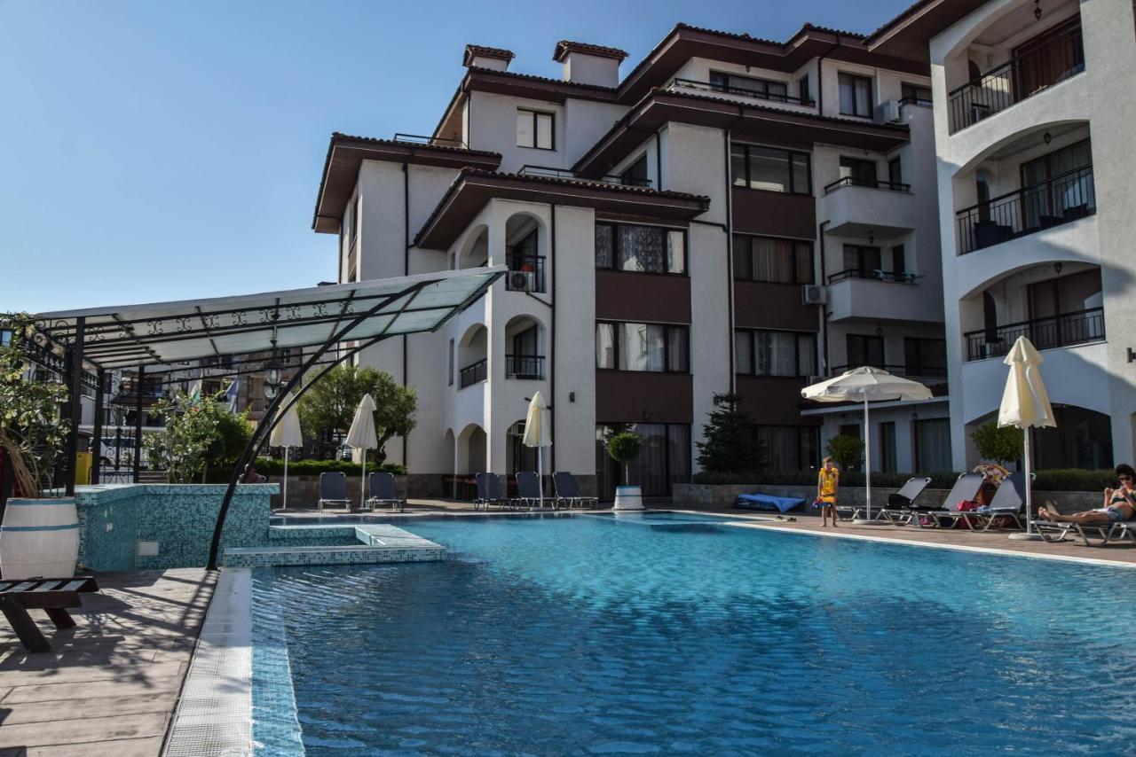 Sea Club Sarafovo Apartments Бургас Екстериор снимка