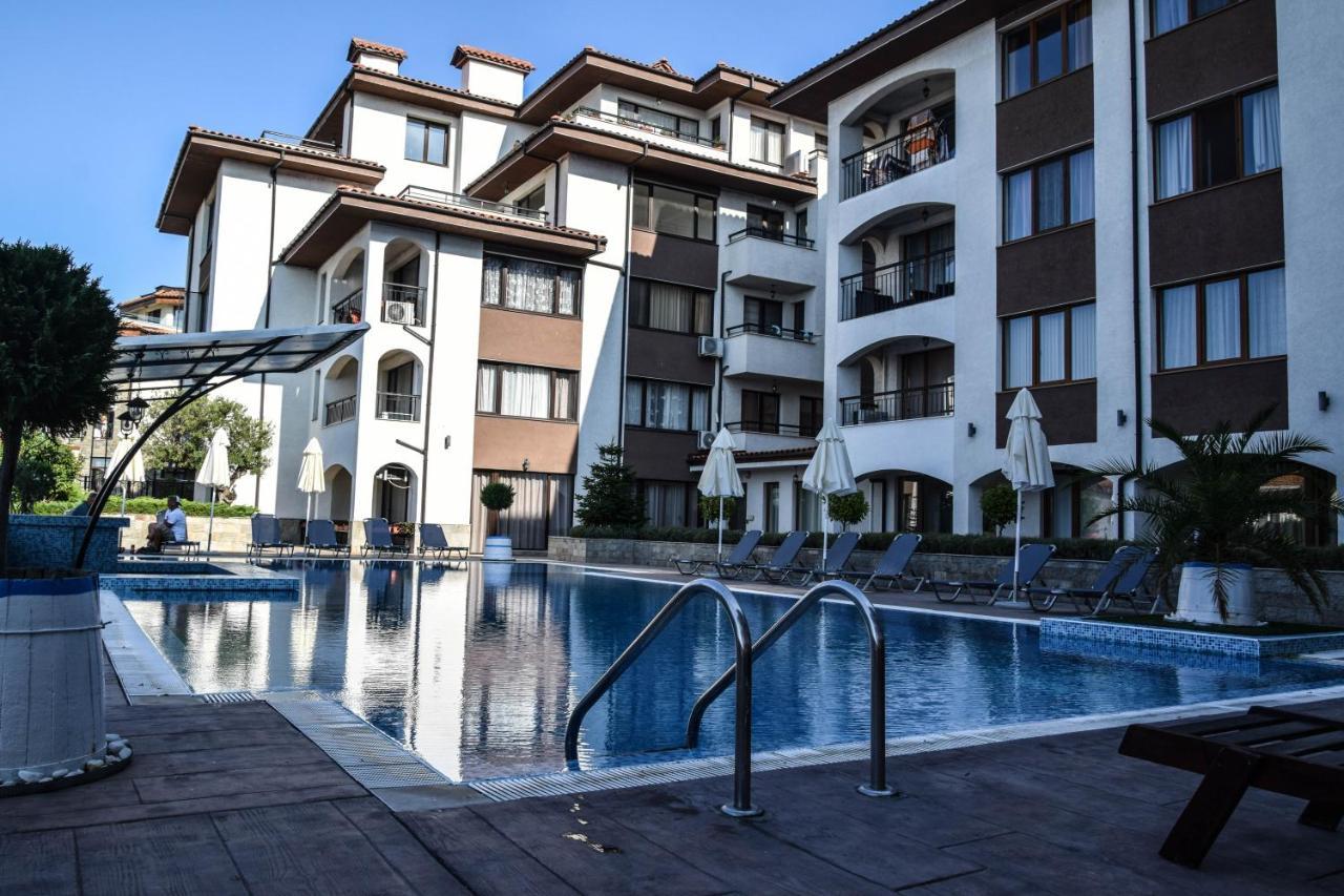 Sea Club Sarafovo Apartments Бургас Екстериор снимка