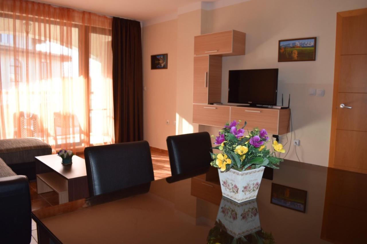 Sea Club Sarafovo Apartments Бургас Екстериор снимка