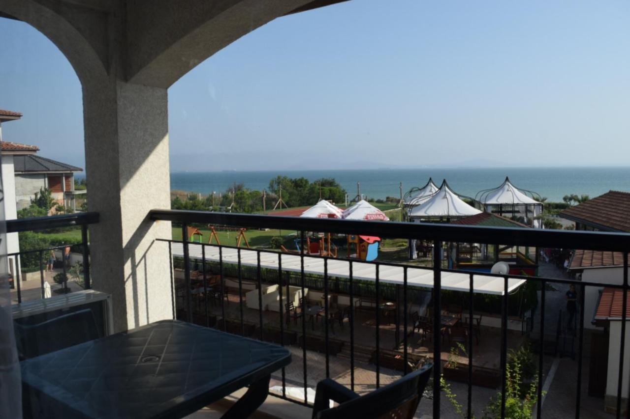 Sea Club Sarafovo Apartments Бургас Екстериор снимка