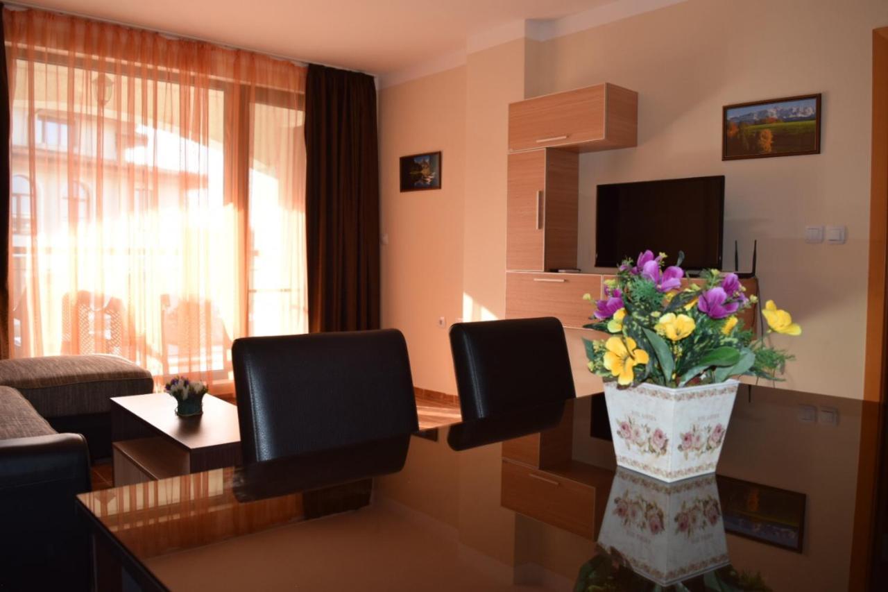 Sea Club Sarafovo Apartments Бургас Екстериор снимка