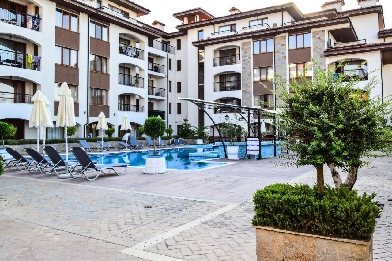 Sea Club Sarafovo Apartments Бургас Екстериор снимка