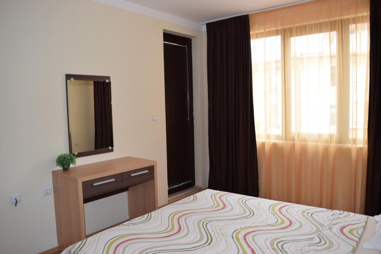 Sea Club Sarafovo Apartments Бургас Екстериор снимка